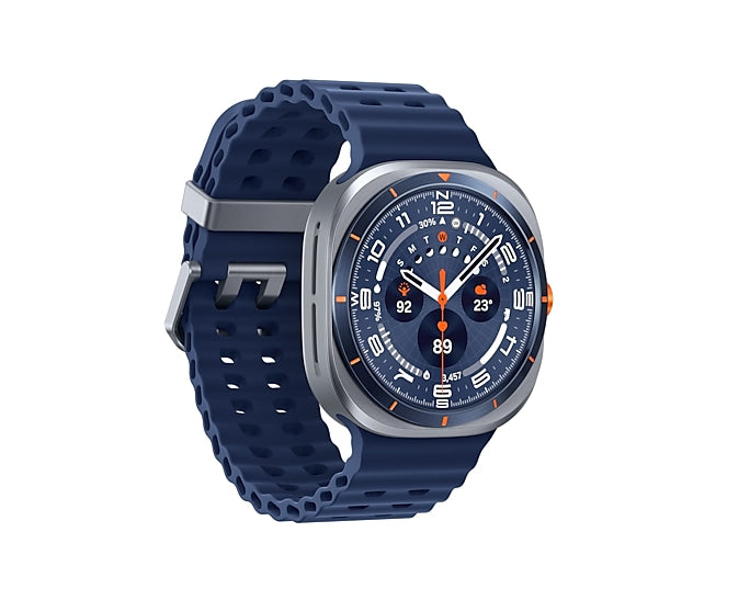 Samsung Galaxy Watch Ultra (2025) (LTE, 47 mm) | Titanium Blue Samsung Galaxy Watch Ultra (2025) (LTE, 47 mm) | Titanium Blue